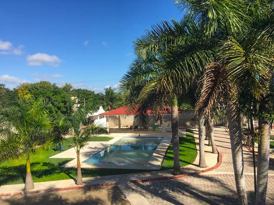 Bungalow En Villa Mexicana Cancun Exterior photo